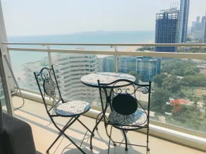 Veranda Residence - 2BR Family room  28Fl sea view - Image 5