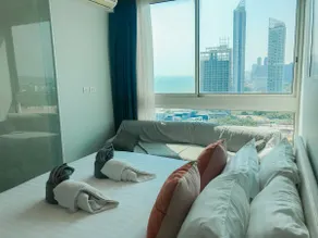 Veranda Residence - 2BR Family room  28Fl sea view - Image 2
