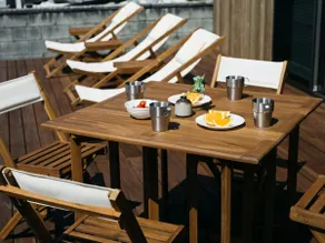 Dog run! Sauna! BBQ! A stay in an old house with a terrace for up to 15 people where you can have a large garden all to yourself! - Image 5