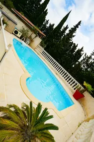 La Perle Bleue des Moulins - Swimming Pool - Image 2