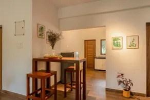 Elegant 2BHK near Candolim | Complimentary Beer! - Image 4