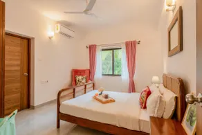Elegant 2BHK near Candolim | Complimentary Beer! - Image 5