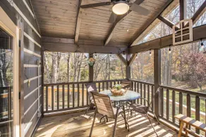 Cozy Tiny Home with HotTub and River View - Image 4