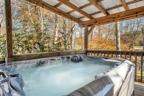 Cozy Tiny Home with HotTub and River View - Image 2