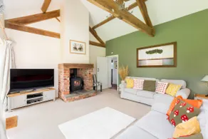Peaceful 2 Bed Rural Retreat Hampton Lucy&Parking - Image 5
