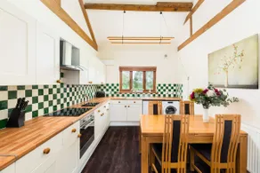 Peaceful 2 Bed Rural Retreat Hampton Lucy&Parking - Image 3