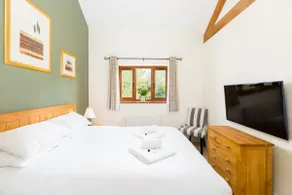 Peaceful 2 Bed Rural Retreat Hampton Lucy&Parking - Image 4
