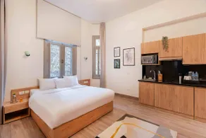 Brassbell Zamalek Daoud Studio w/ shared garden 13 - Image 2