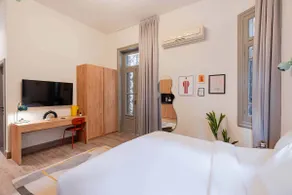 Brassbell Zamalek Daoud Studio w/ shared garden 13 - Image 5