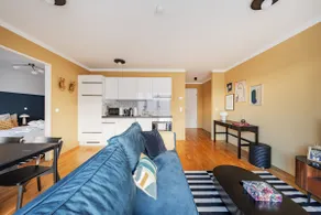 Free Parking, 1BR, terrace, 50m2, 15min to center - Image 4