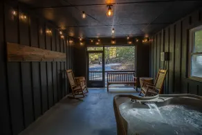 The Ridge: A Ga. Mtn. Hideaway - Image 2