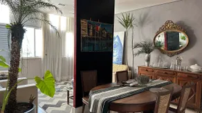 Comfort and style! Large apartment, upscale neighborhood: Graça. - Image 3