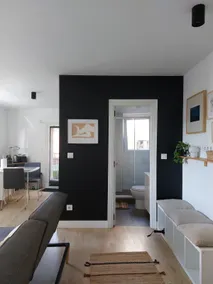 10m old town. Own terrace! - Image 5