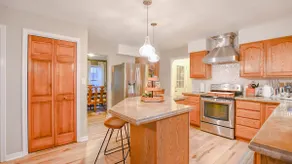 Spacious Home, Fireside Charm - Image 3