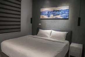 Just right hot spring inn | 2-4 person 2 bedroom apartment | Nordic light luxury - Image 4