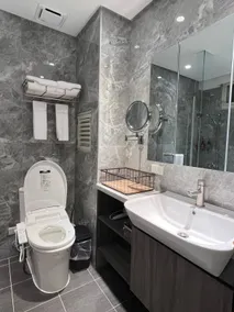 Just right hot spring inn | 2-4 person 2 bedroom apartment | Nordic light luxury - Image 5