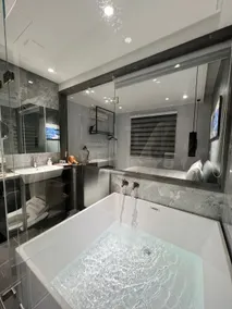 Just right hot spring inn | 2-4 person 2 bedroom apartment | Nordic light luxury - Image 2