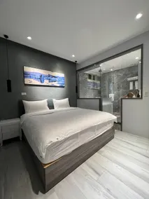Just right hot spring inn | 2-4 person 2 bedroom apartment | Nordic light luxury - Image 3