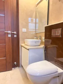 One BHK Fully Furnished Apartment nearby medanta. - Image 5