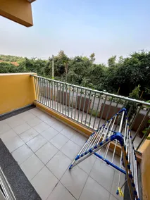 Good Stay 2 BHK Aesthetic Apartment with Pool 101 - Image 4
