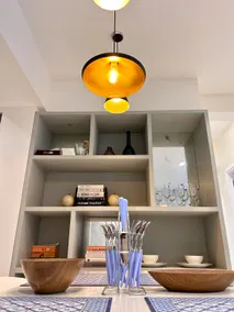 Good Stay 2 BHK Aesthetic Apartment with Pool 101 - Image 3