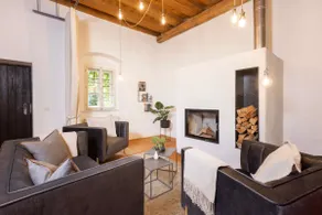 Salzstadl - Historic loft with private garden - Image 2