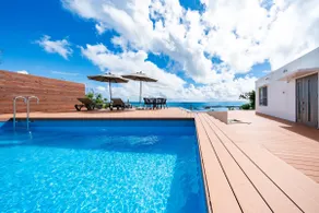 D Building: Entire Beachfront Villa with Pool and Barrel Sauna - Image 4