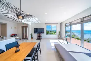 D Building: Entire Beachfront Villa with Pool and Barrel Sauna - Image 2