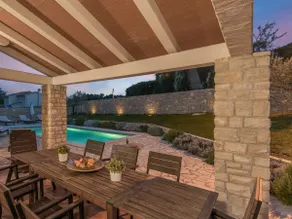 Villa Kvarta, 3 Bedroom and Private Pool - Image 2