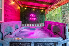 Theater! Sauna! Jacuzzi! Firepit! EV Charger - Image 2