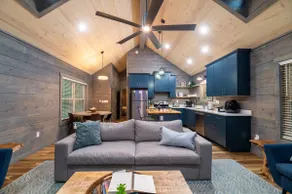 Theater! Sauna! Jacuzzi! Firepit! EV Charger - Image 5