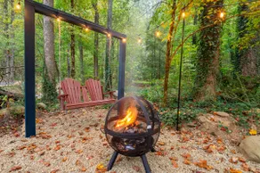 Theater! Sauna! Jacuzzi! Firepit! EV Charger - Image 4