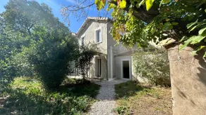 027-Maison, 2chambres, jardin, parking, central - Image 2