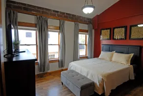 ”Historic Loft Retreat in Downtown Bloomington” - Image 5