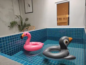 Heritage House 5BR with Dipping Pool, Central Location Near Street Art 47 - Image 2