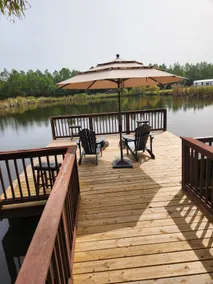 Gone Fishin Cabin - Pet Friendly - Fenced - Image 5