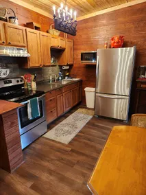 Gone Fishin Cabin - Pet Friendly - Fenced - Image 4