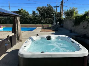 5mi to Disney/Knotts! Hot Tub + Resort-Style Pool - Image 3