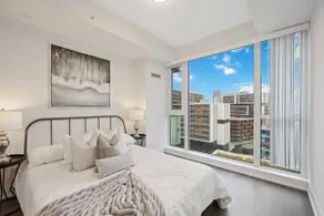 Cozy Suite in DT Markham Core - Image 4