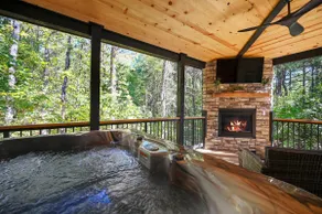 Lost in the Pines*NEW CABIN* - Image 5