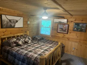 Log Cabin-Custom Built Sleeps 10 - Image 2