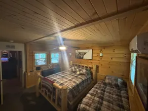 Log Cabin-Custom Built Sleeps 10 - Image 4