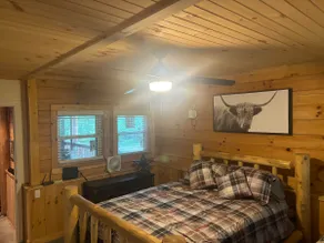 Log Cabin-Custom Built Sleeps 10 - Image 3