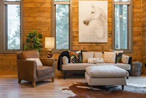 Luxury MTN Retreat, Hot Tub w/view! Carter’s Lake! - Image 4