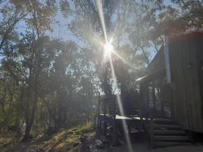 Lake Lyell Tiny Cabin, 4x4 and AWD access only - Image 2