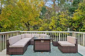 Ping-pong | Fire Pit | BBQ | 10-min to NC State - Image 3