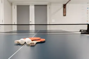 Ping-pong | Fire Pit | BBQ | 10-min to NC State - Image 2