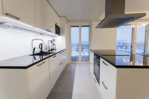 SuperLuxe Penthouse Sauna+Balcony • Gym • Parking - Image 4