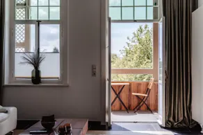 Apartment with sauna and balcony - Image 4
