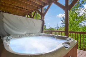 Mountain View|<10 mins to City! Fireplace, Hot tub - Image 5